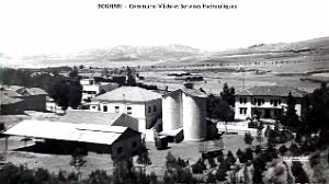Boghari - Commune-Mixte et Services Hydrauliques